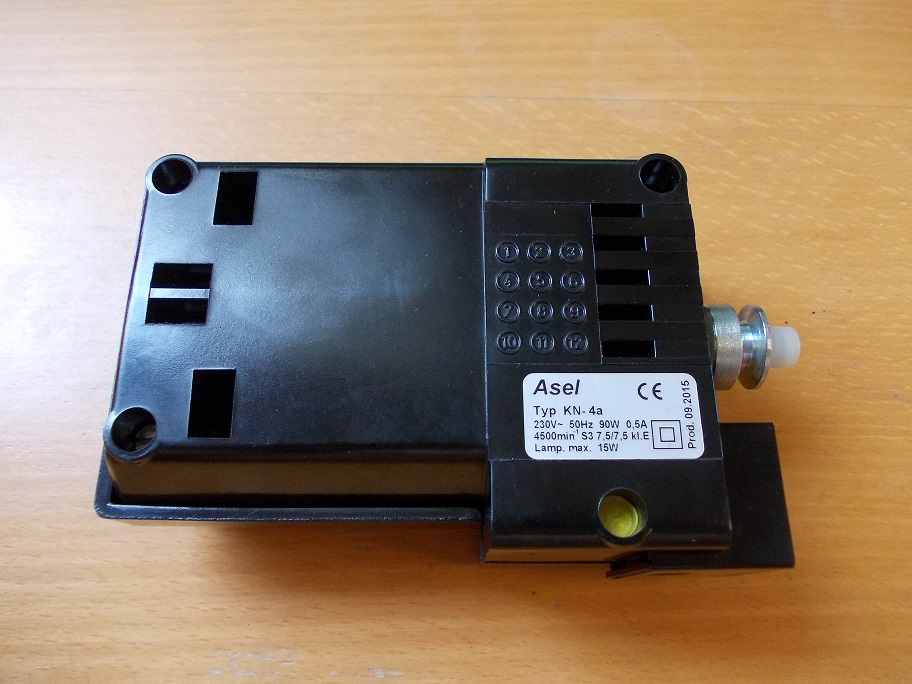 Motor TUR2 46300
