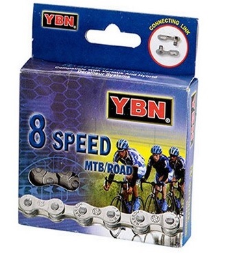 Reťaz Yaban S8010-S2 8spd 116čl