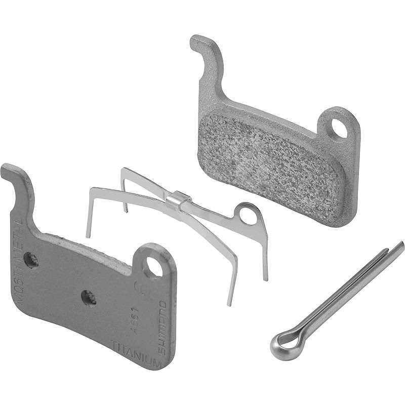 Brzdové platničky Shimano A01S