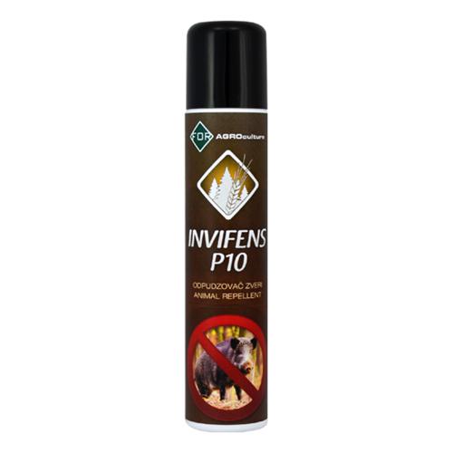 Odpudzovač zveri Invifens P10 200ml
