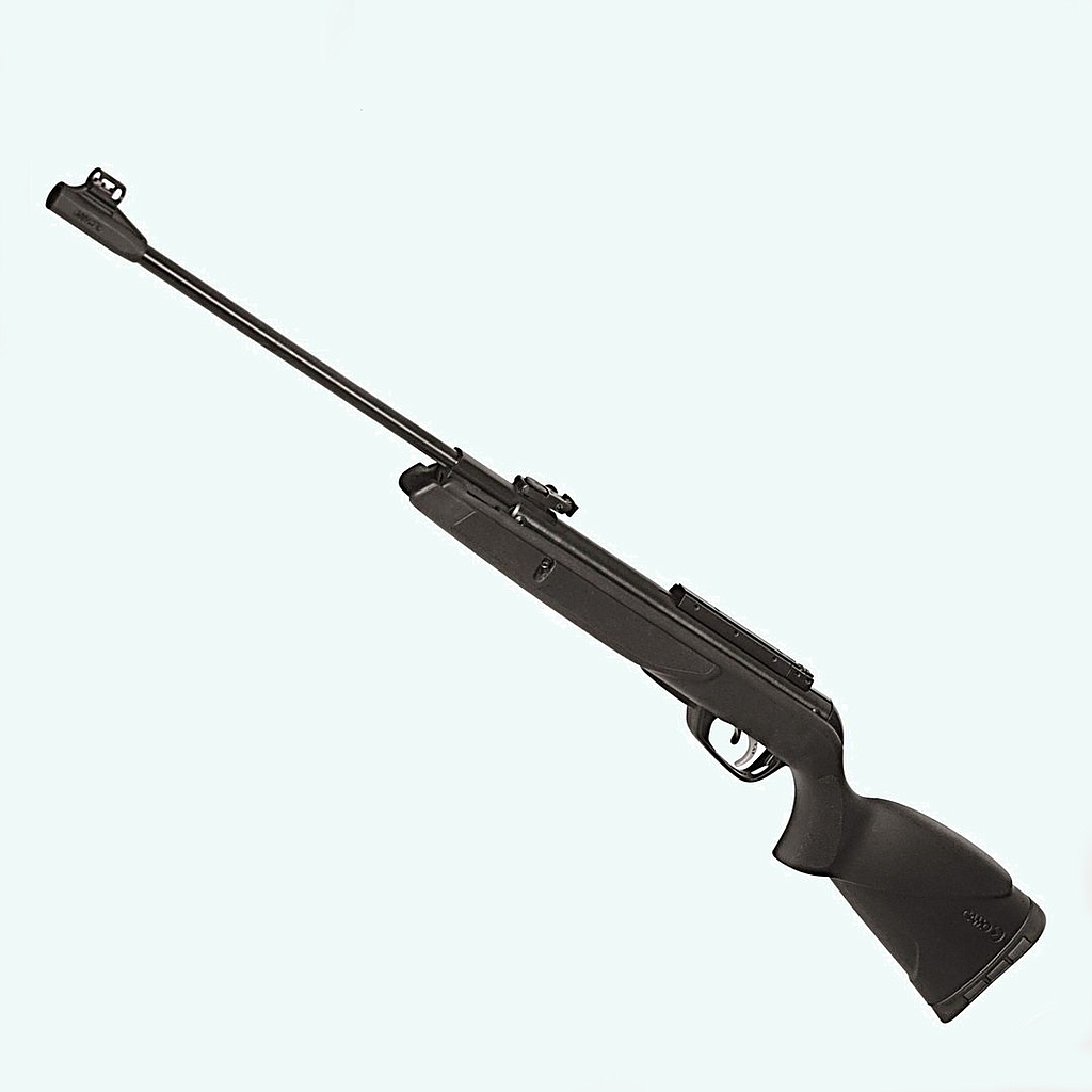 Vzduchovka Gamo Black 1000 IGT set cal. 4,5mm