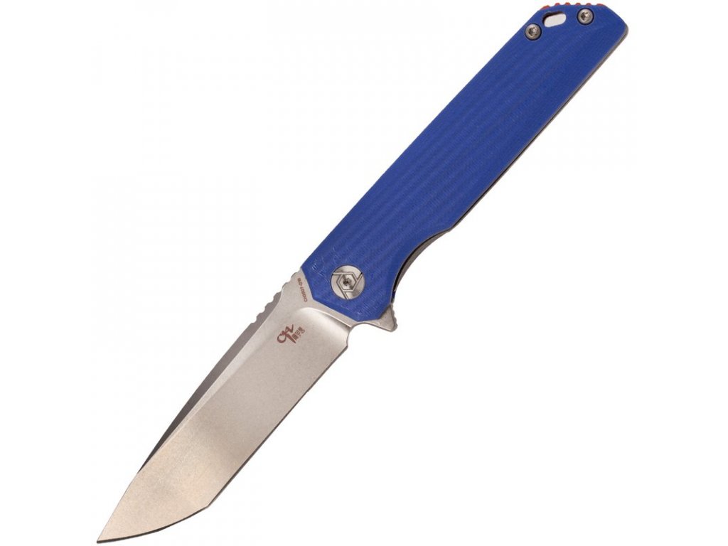 Nôž CH Knives 3507 modrý