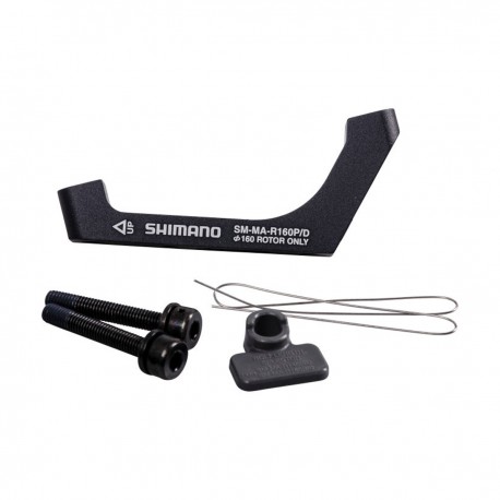 Adaptér Shimano na zadný kotúč 160mm FM/PM
