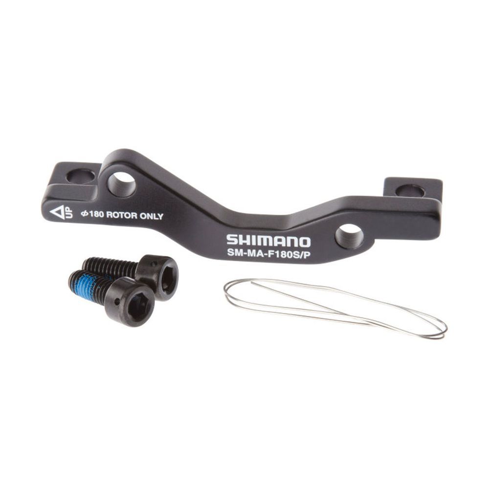 Adaptér Shimano na predný kotúč 180mm IS/PM