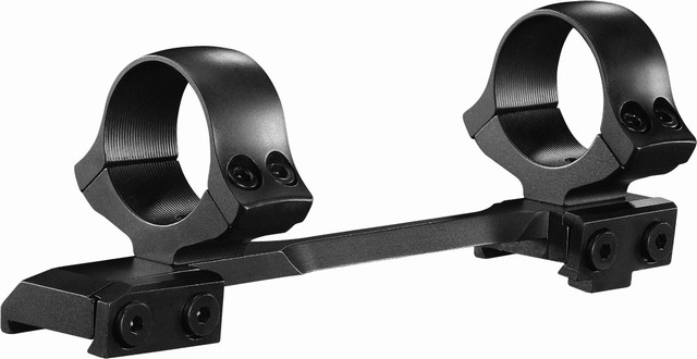 Montáž CZ550 bez podhľadu 80 25,4mm