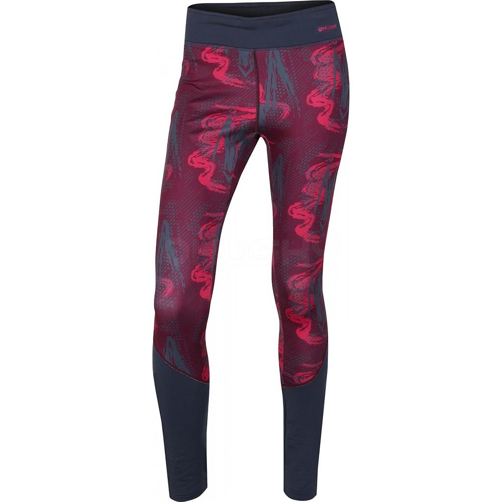 Dámske termo nohavice Husky Active Winter figové L