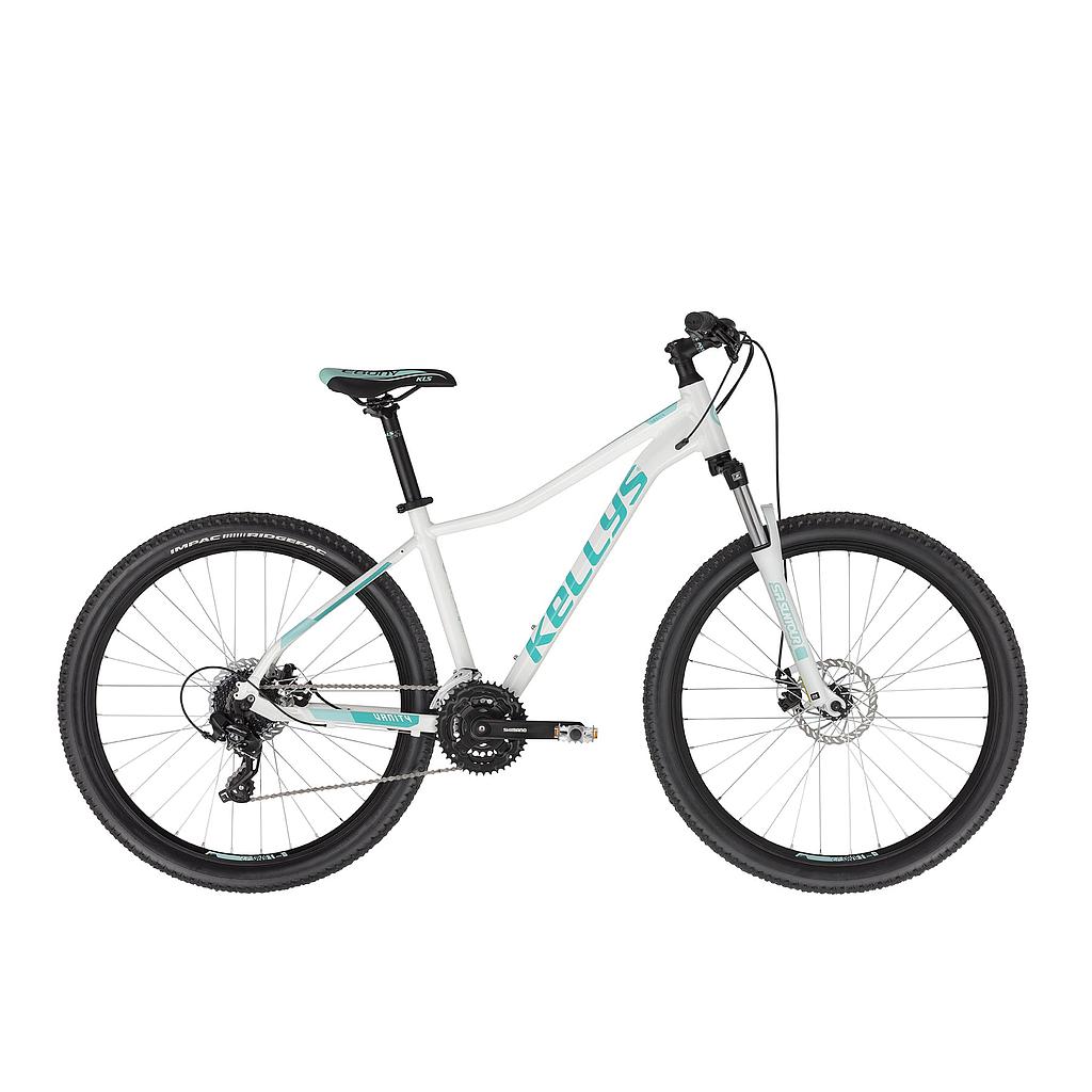 Bicykel Kellys Vanity 30 M 27,5" biely