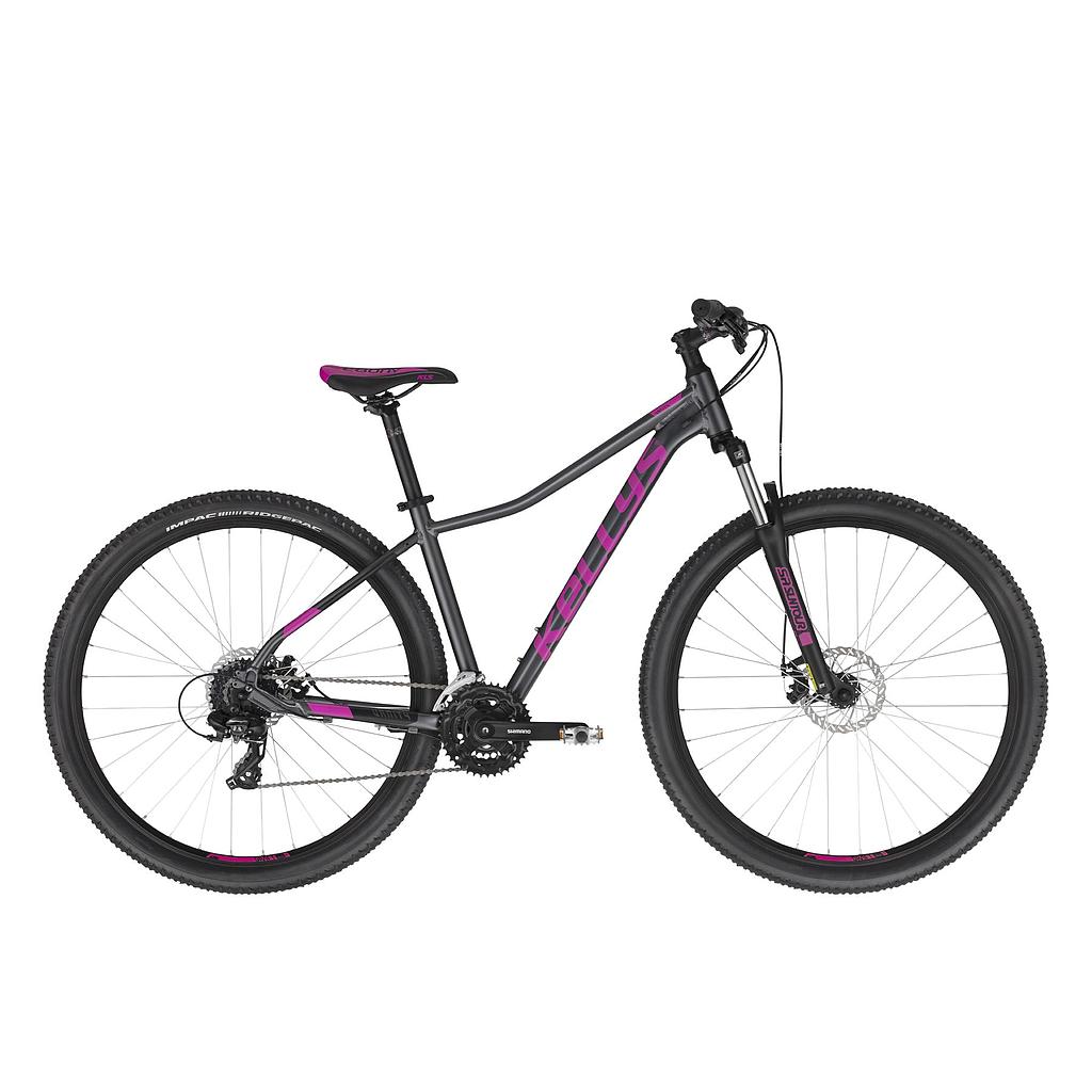 Bicykel Kellys Vanity 30 M 29" šedý